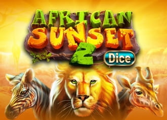 African Sunset 2 – Dice