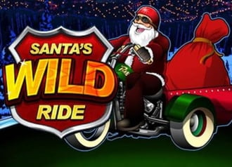 Santa's Wild Ride