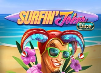 Surfin’ Joker – Dice