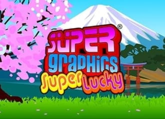 Super Graphics Super Lucky