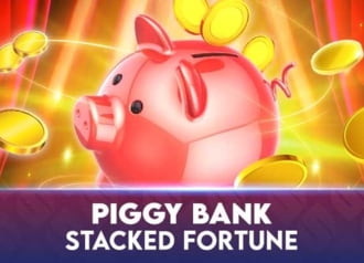 Piggy Bank – Stacked Fortune