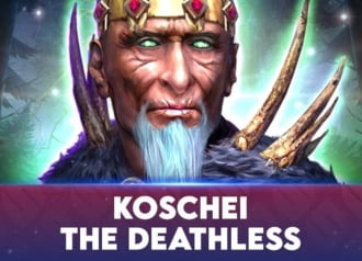 Koschei The Deathless