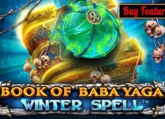 Book Of Baba Yaga – WinterSpell