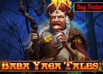 Baba Yaga Tales