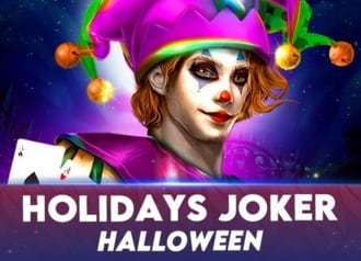 Holidays Joker – Halloween