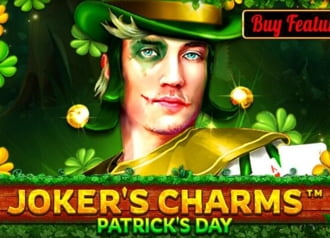 Joker’s Charms – Patrick’s Day