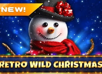 Retro Wild Christmas