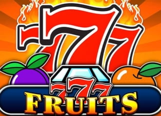 Retro 777 Fruits