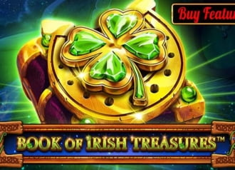 Book Of Irish Treasures