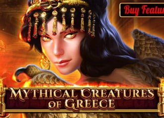 Mythical Creatures Of Greece