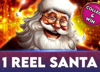 1 Reel Santa