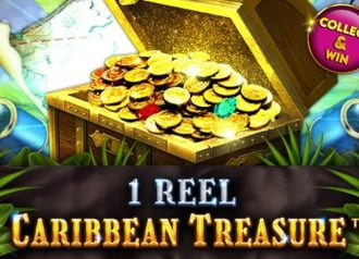 1 Reel – Caribbean Treasure