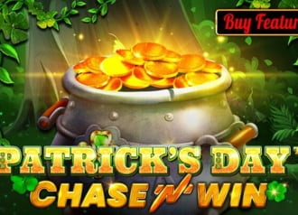 Patrick’s Day – Chase’N’Win