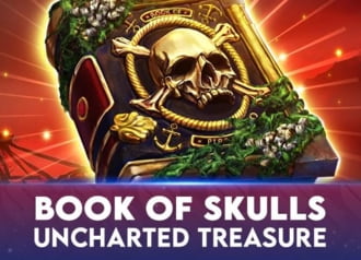 Book Of Skulls – Uncharted Treasure