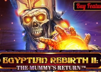 Egyptian Rebirth II: Mummy’s Return