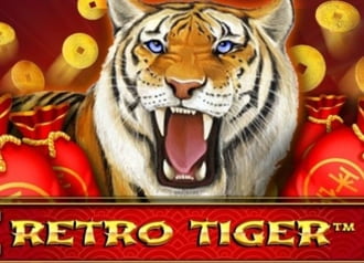 Retro Tiger