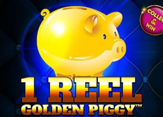 1 Reel Golden Piggy