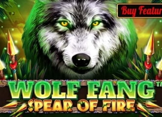 Wolf Fang – Spear of Fire