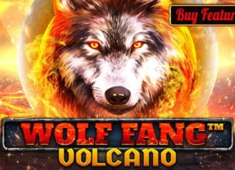 Wolf Fang – Volcano