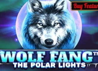 Wolf Fang – The Polar Lights