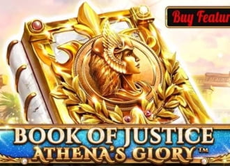 Book Of Justice – Athena’s Glory