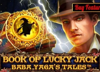 Book Of Lucky Jack – Baba Yaga’s Tales