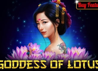 Goddess Of Lotus