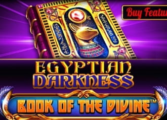 Book Of The Divine – Egyptian Darkness