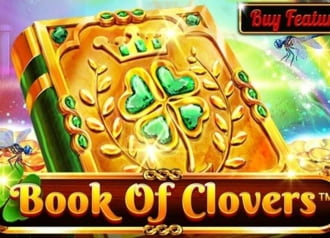 Book Of Clovers