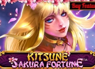 Kitsune – Sakura Fortune