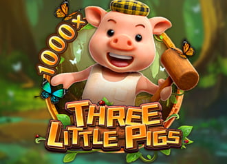 THREE LITTLE PIGS