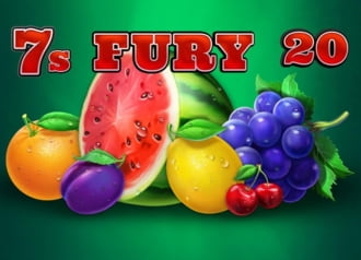 7s Fury 20