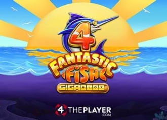 4 Fantastic Fish GigaBlox™