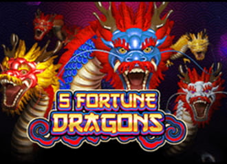 5 Fortune Dragons