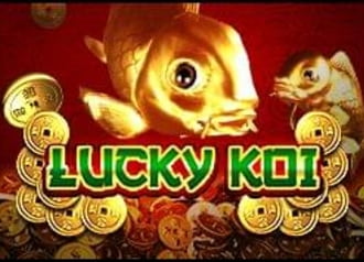 Lucky Koi