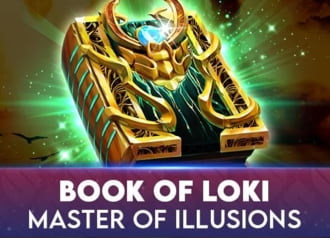 Book of Loki – Master of Illusions