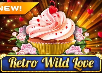 Retro Wild Love