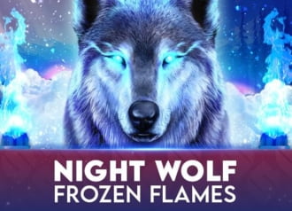 Night Wolf – Frozen Flames