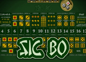 Sic Bo