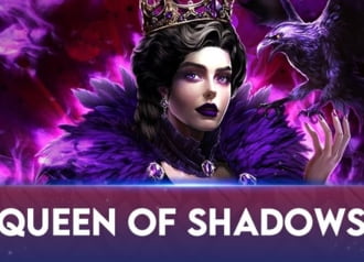 Queen Of Shadows