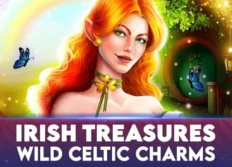 Irish Treasures – Wild Celtic Charms