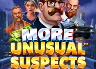 More Unusual Suspects