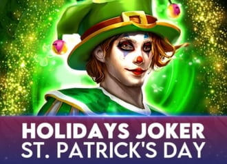 Holidays Joker – St. Patrick’s Day