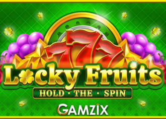 Locky Fruits: Hold the Spin