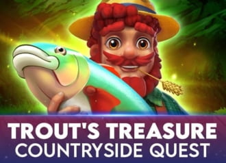 Trout’s Treasure – Countryside Quest