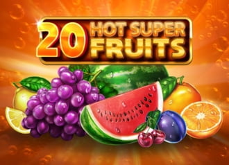 20 Hot Super Fruits