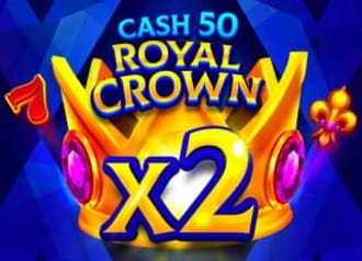 Cash 50 Royal Crown