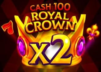 Cash 100 Royal Crown