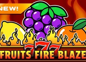 777 – Fruits Fire Blaze