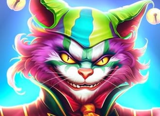 Joker Cat